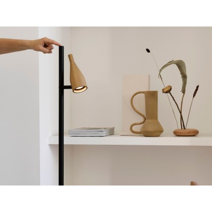 Напольный светильник Hollands Licht TIMBER LOUNGE