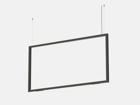 Подвесные светильники Lucifero's FILE FLEX SQUARE SUSPENSION S158