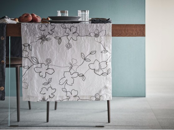 Декоративные дорожки для стола LA FABBRICA DEL LINO NARCISO