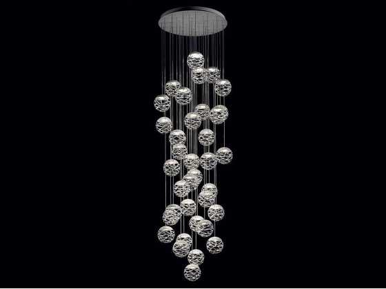 Подвесные светильники LODES KELLY CLUSTER