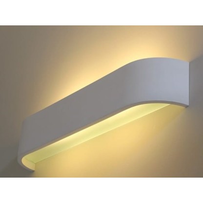 Бра - настенная лампа GESSO CURVE
