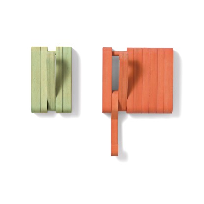 Вешалка для одежды SCULPTURES JEUX HIDDEN