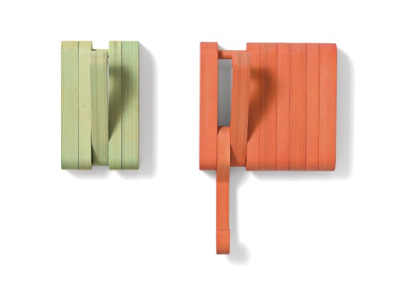 Вешалка для одежды SCULPTURES JEUX HIDDEN