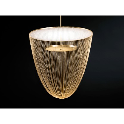 Потолочные светильники Larose Guyon CLESTE - LARGE