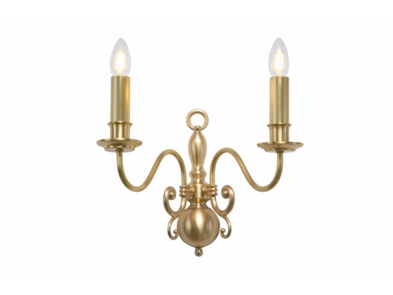 Бра - настенная лампа Patinas Lighting ROTTERDAM WALL LIGHT SMALL