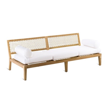 Садовый диван Unopiu SYNTHESIS