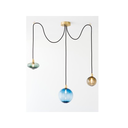 Подвесные светильники SkLO DRAPE COMPOSITION 2