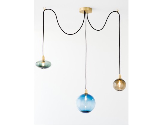 Подвесные светильники SkLO DRAPE COMPOSITION 2