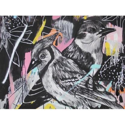 Акустические стеновые панели MOMENTI RE-012