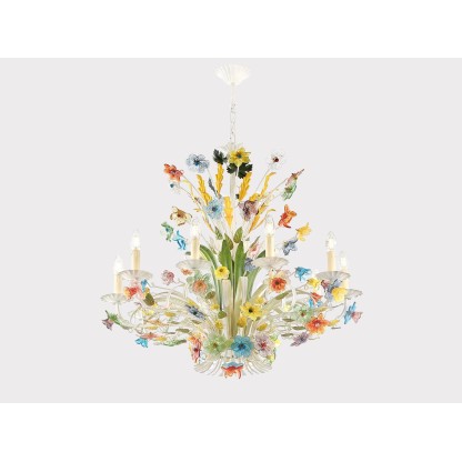 Подвесные светильники Sogni Di Cristallo DESIDERIA