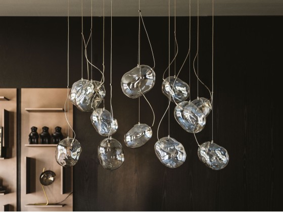 Подвесные светильники Cattelan Italia CLOUDINE