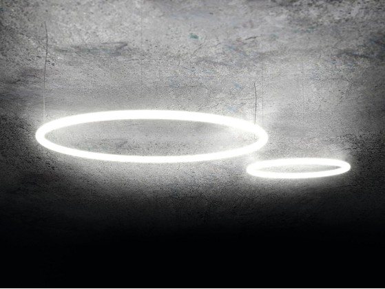 Подвесные светильники Artemide ALPHABET OF LIGHT CIRCULAR