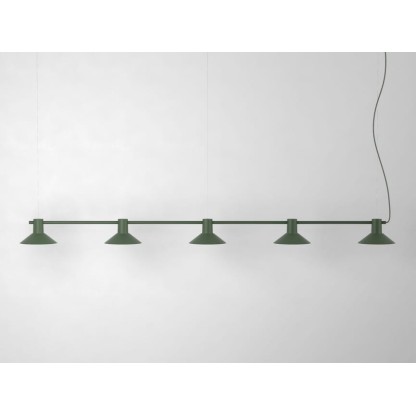 Подвесные светильники Zero COMPOSE RAILS LINEAR