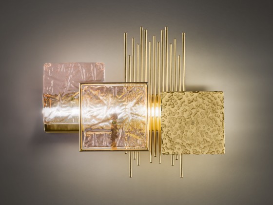 Бра - настенная лампа Euroluce Lampadari CHARACTER