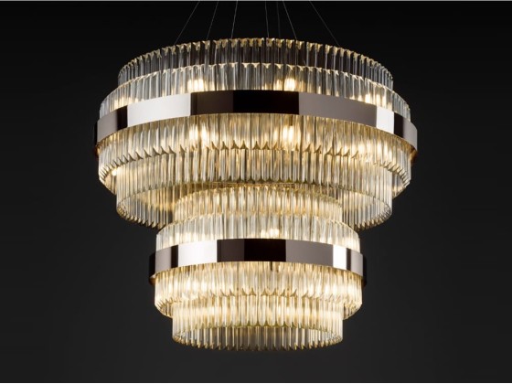 Подвесные светильники Il Paralume Marina 2312