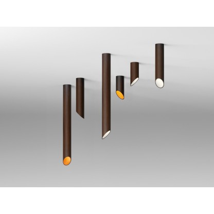 Потолочные светильники Vibia 45°