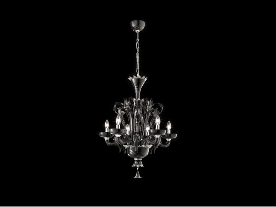 Подвесные светильники Wave Murano Glass SALIERI