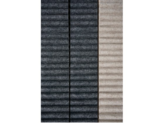 Ткани для стен BUXKIN RIBBED