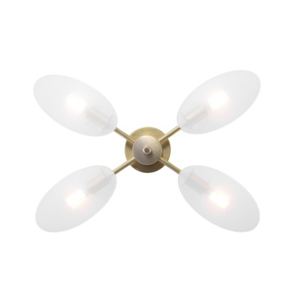 Бра - настенная лампа Patinas Lighting PRESENT WALL LIGHT 4