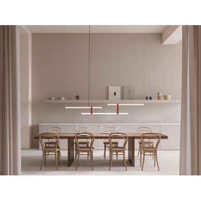 Подвесные светильники AXOLIGHT PARALELA