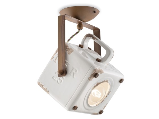 Потолочные светильники FERROLUCE INDUSTRIAL