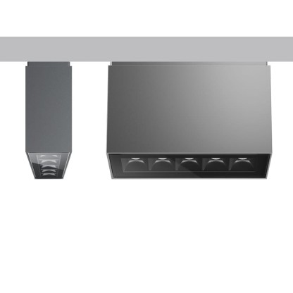 Уличные наружные потолочные светильники iGuzzini LASER BLADE INOUT