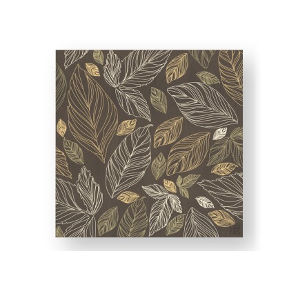 Картина LIGNIS® LEAVES WARM