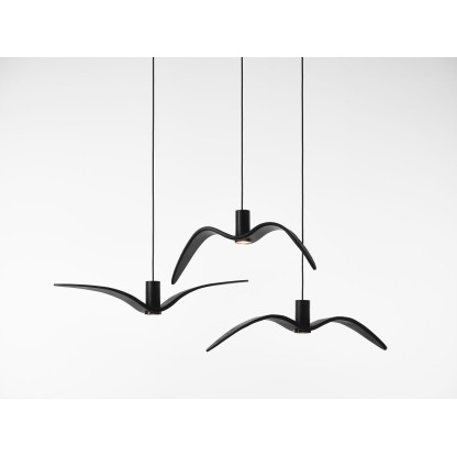 Подвесные светильники садовые BROKIS NIGHT BIRDS EXTERIOR