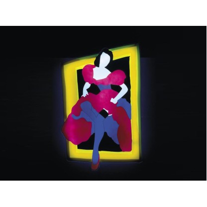 Картина Mirabili DONNA ALLA FINESTRA