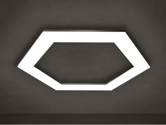 Потолочные светильники Folio GROOVE