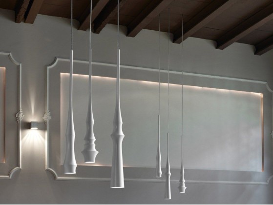 Подвесные светильники BOVER SLEND SET 3 CIRCULAR