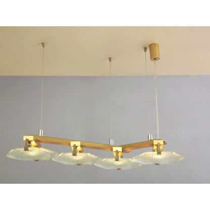 Подвесные светильники Patinas Lighting HEXXA PENDANT 04