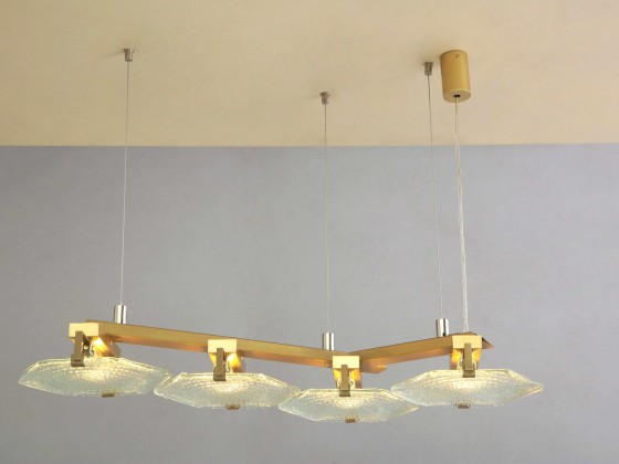 Подвесные светильники Patinas Lighting HEXXA PENDANT 04