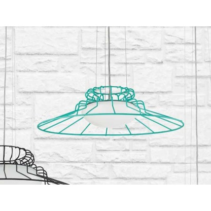 Подвесные светильники Siru SUNRISE LS 613