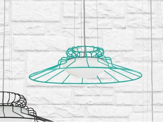 Подвесные светильники Siru SUNRISE LS 613