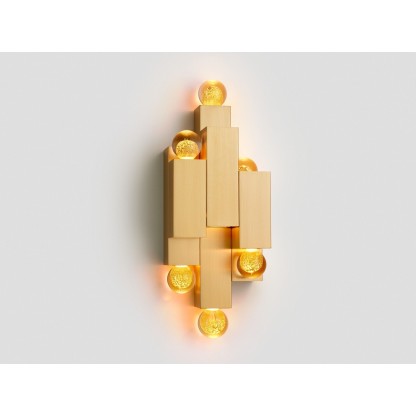Бра - настенная лампа Articolo Studio ORO STACKED
