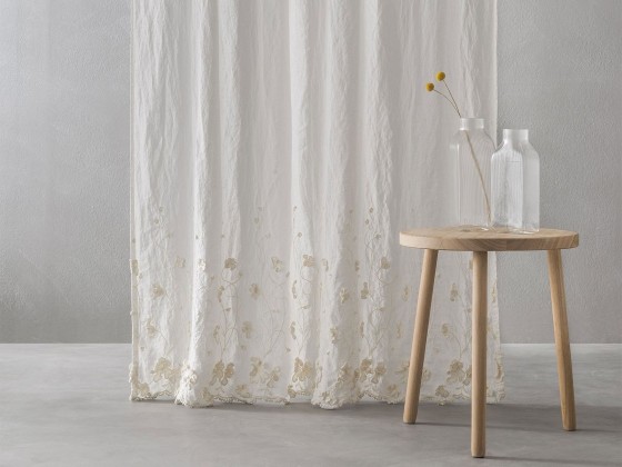 Занавески LA FABBRICA DEL LINO PETALI