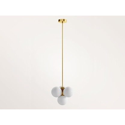 Потолочные светильники Gobolights AMPELOS