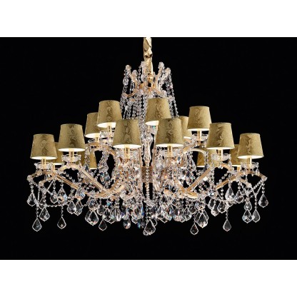 Подвесные светильники Masiero MARIA TERESA VE 986 18 / 15 / 39