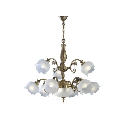 Подвесные светильники Possoni Illuminazione BIANCA 25/6+3+2