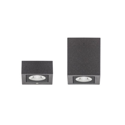 Настеннопотолочные светильники Ghidini Lighting COMPATTO