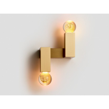 Бра - настенная лампа Articolo Studio ORO LINK