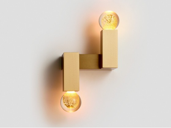 Бра - настенная лампа Articolo Studio ORO LINK