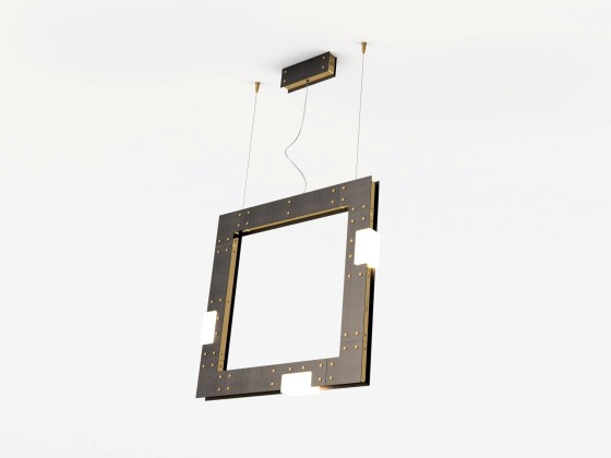 Подвесные светильники Intueri Light CUBI 03.500