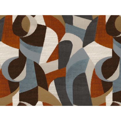 Ткани CASAMANCE ANDINE