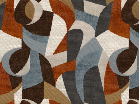 Ткани CASAMANCE ANDINE