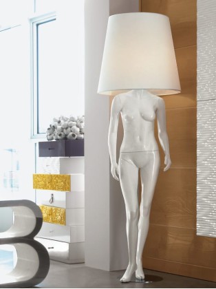 Напольный светильник Bizzotto Italia VICTORIA