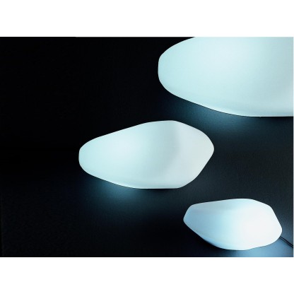 Уличные настольные лампы Oluce STONES - 207/208/215