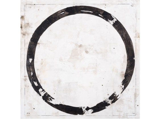 Картина NOVOCUADRO ART COMPANY Cercle Raw