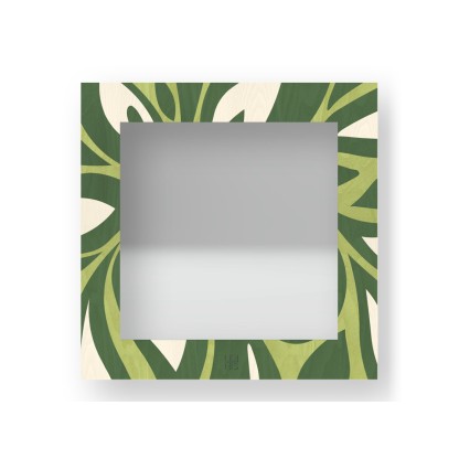 Зеркало LIGNIS® FLOWERS COLORS